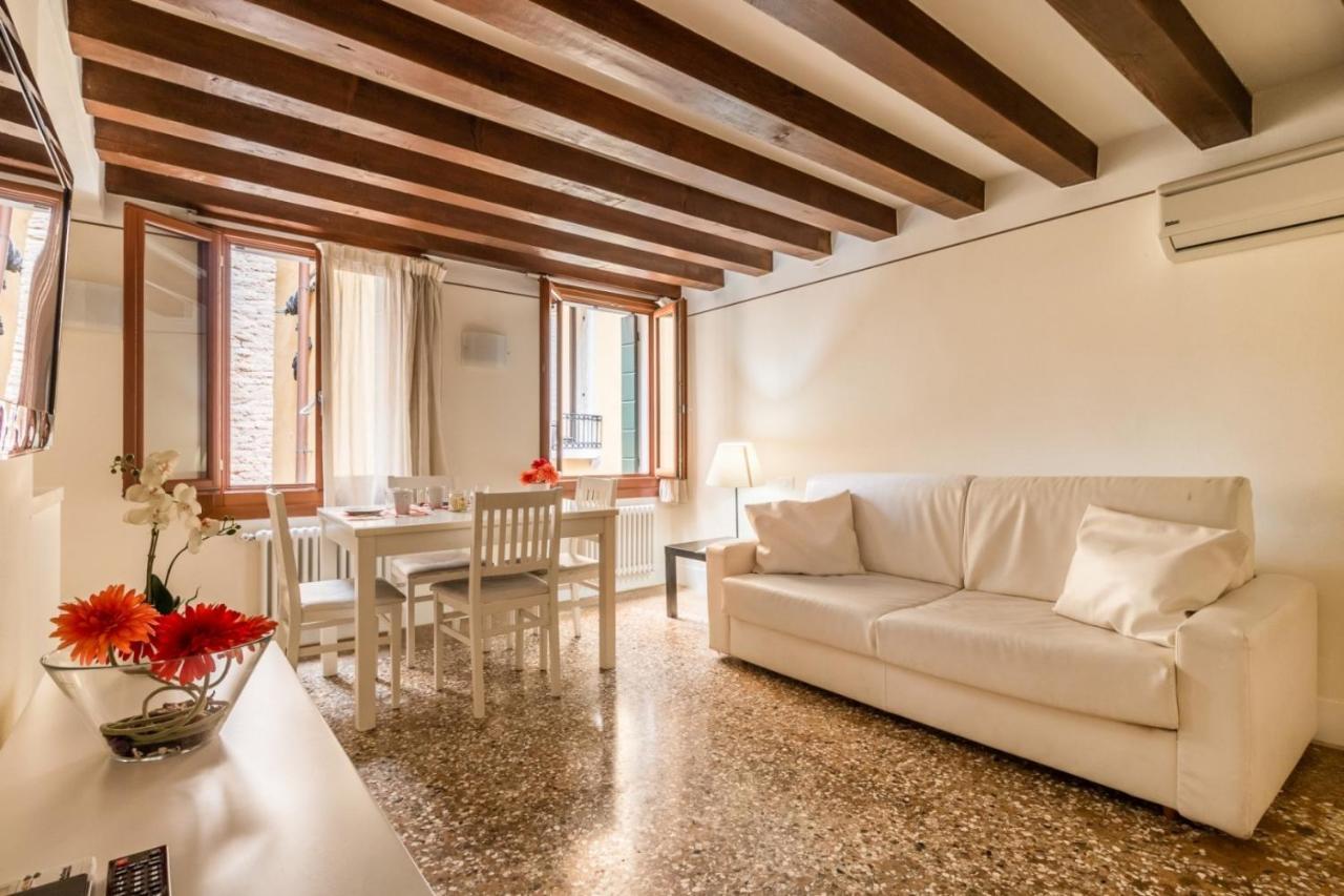 San Marco Joy Apartman Velence Kültér fotó