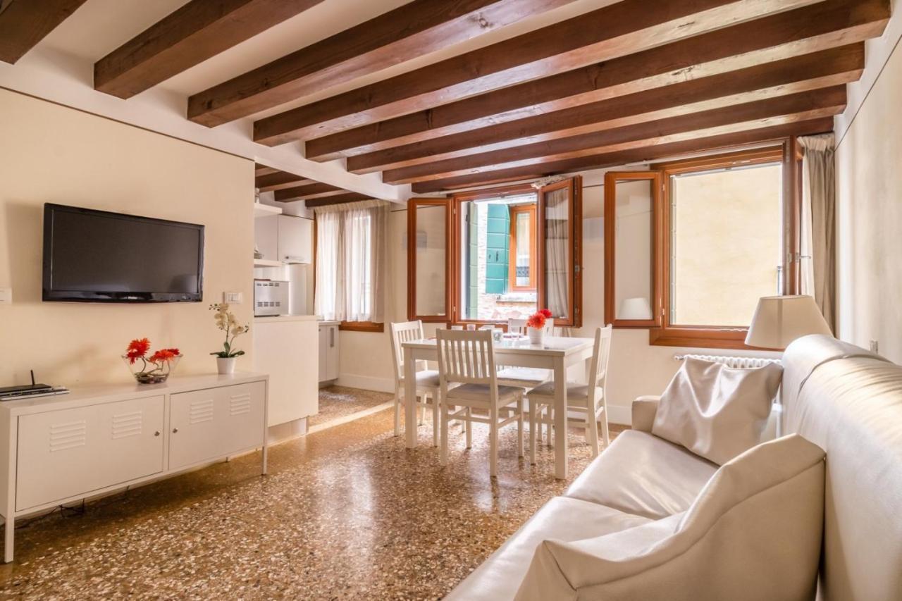 San Marco Joy Apartman Velence Kültér fotó