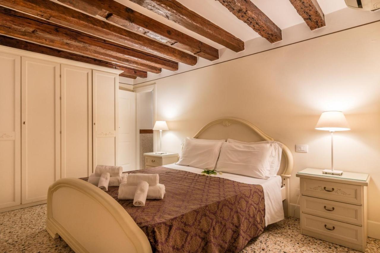 San Marco Joy Apartman Velence Kültér fotó
